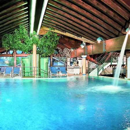 Kaltschmid - Familotel Tirol ホテル ゼーフェルト・イン・チロル