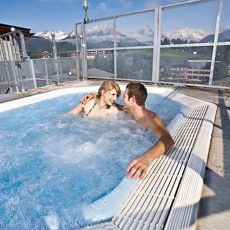 داس كالتشميد - فاميلوتيل تيرول فندق 4*