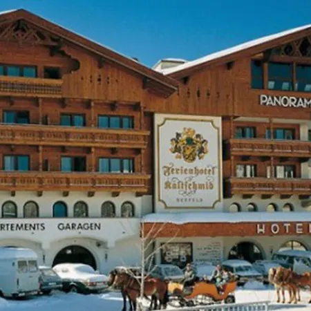 ホテル Kaltschmid - Familotel Tirol 4*