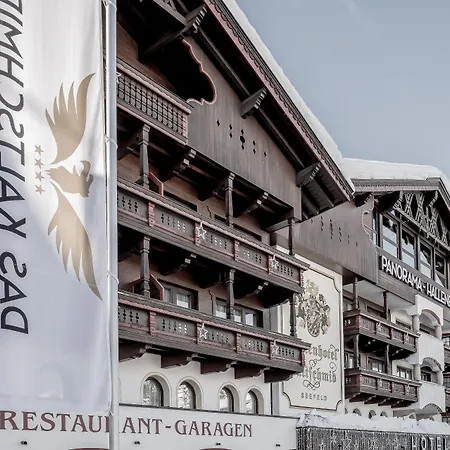 Hotel Kaltschmid - Familotel Tirol Seefeld in Tirol