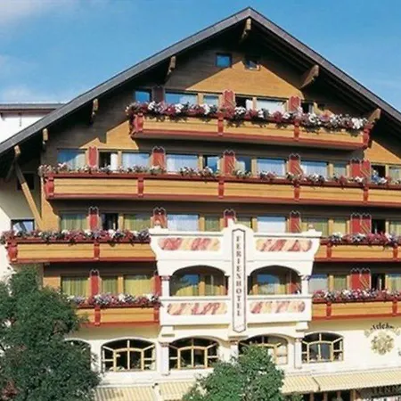 Ξενοδοχείο Kaltschmid - Familotel Tirol 4*