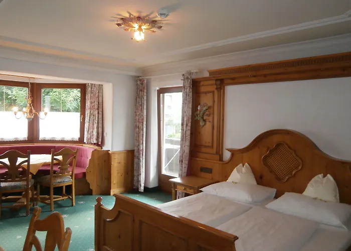 Kaltschmid - Familotel Tirol Hotell Seefeld in Tirol