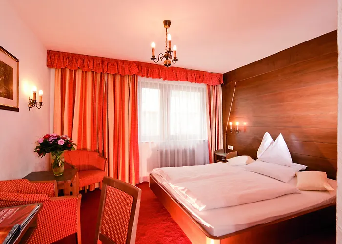 Kaltschmid - Familotel Tirol 4*