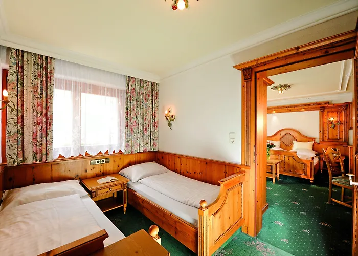 Kaltschmid - Familotel Tirol 4*