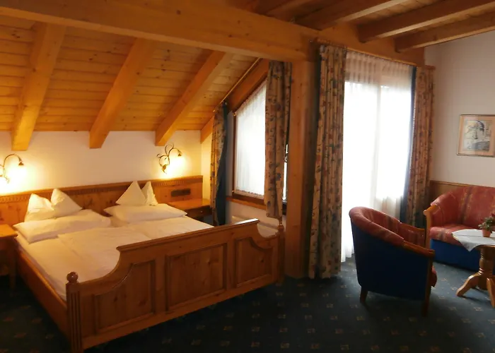 Kaltschmid - Familotel Tirol Seefeld in Tirol