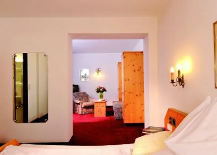 Hotell Kaltschmid - Familotel Tirol Seefeld in Tirol