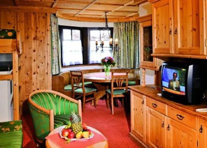 Kaltschmid - Familotel Tirol Seefeld in Tirol