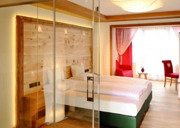 داس كالتشميد - فاميلوتيل تيرول 4* سيفيلد ان تيرول