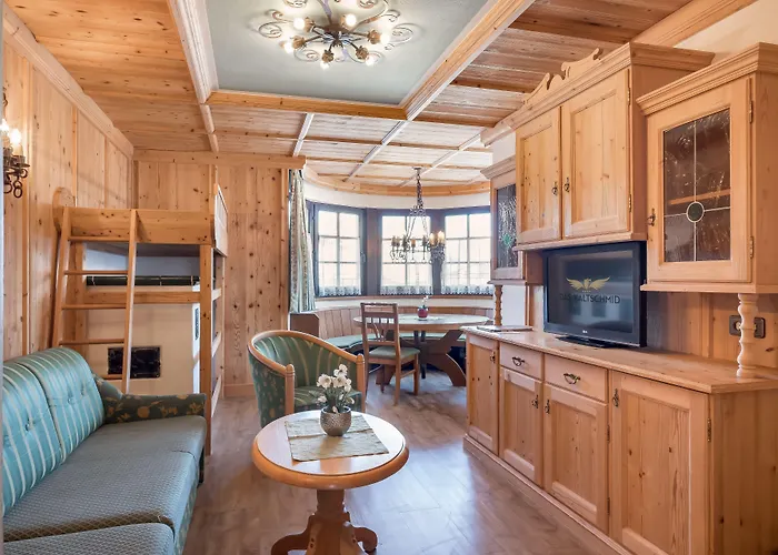 Kaltschmid - Familotel Tirol 4* Seefeld in Tirol