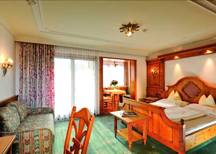 Hotel Kaltschmid - Familotel Tirol Seefeld in Tirol