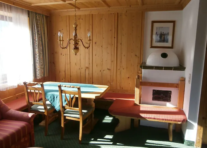 Hotel Kaltschmid - Familotel Tirol 4*