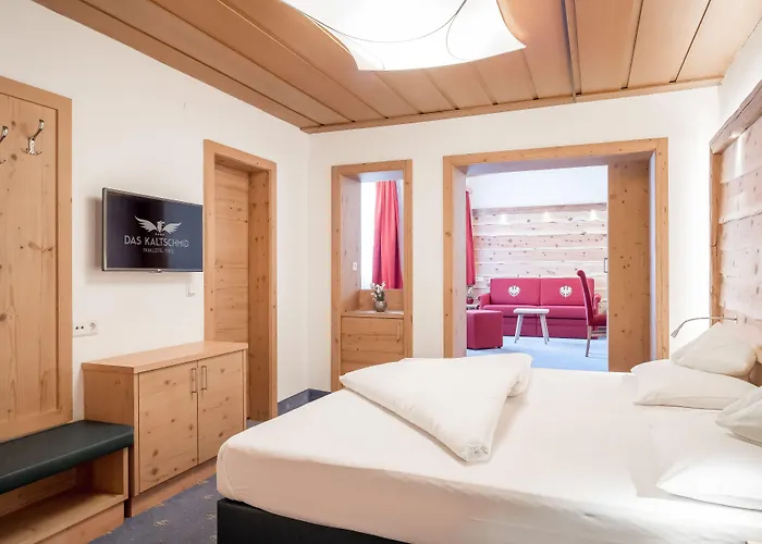 فندق داس كالتشميد - فاميلوتيل تيرول 4*