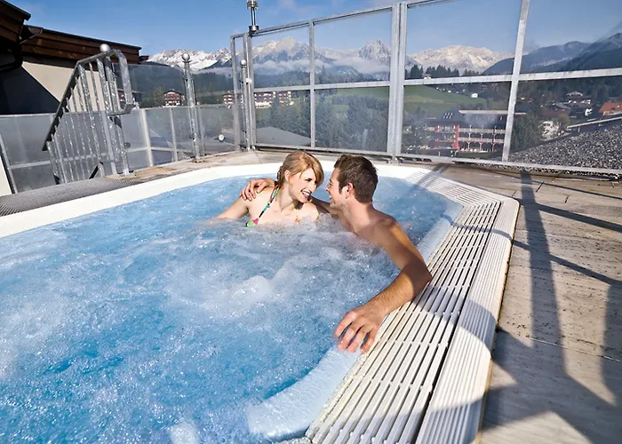 داس كالتشميد - فاميلوتيل تيرول فندق 4*