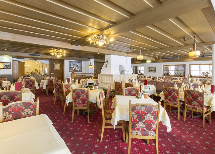 Kaltschmid - Familotel Tirol Hotel 4*