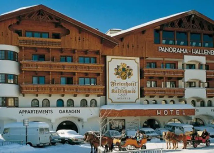 Hotell Kaltschmid - Familotel Tirol 4*