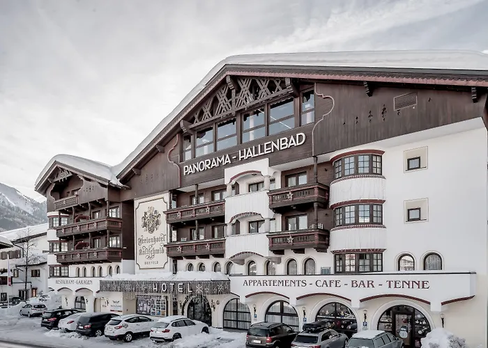 Kaltschmid - Familotel Tirol Hotell 4*