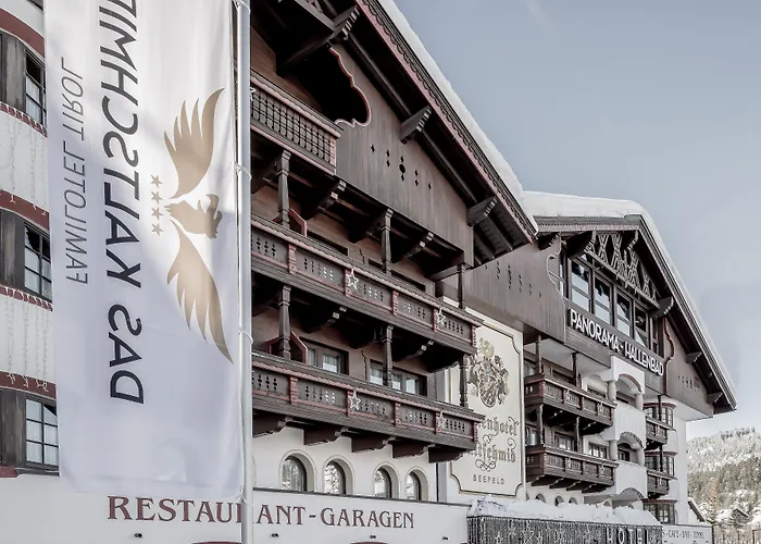 Hotell Kaltschmid - Familotel Tirol Seefeld in Tirol