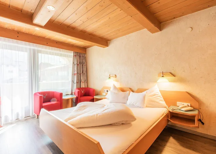 داس كالتشميد - فاميلوتيل تيرول فندق 4*