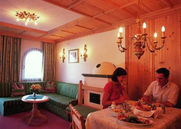 داس كالتشميد - فاميلوتيل تيرول سيفيلد ان تيرول