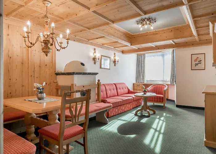 Hotell Kaltschmid - Familotel Tirol