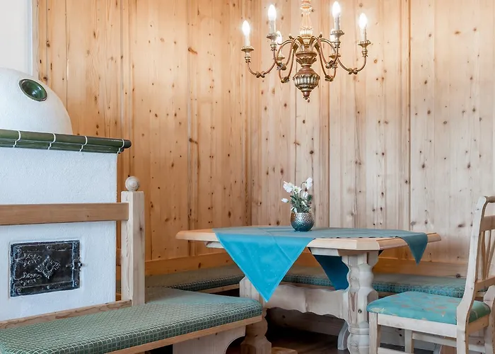 فندق داس كالتشميد - فاميلوتيل تيرول سيفيلد ان تيرول