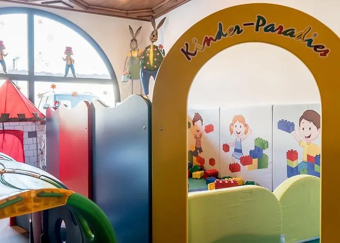 Kaltschmid - Familotel Tirol Hotell 4*