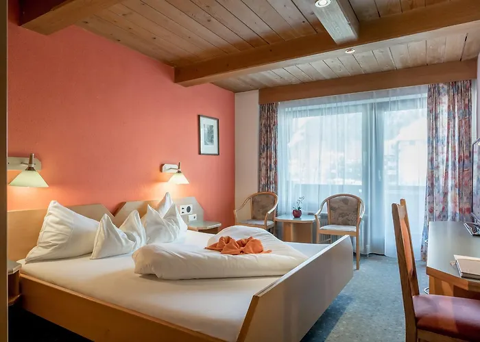 Kaltschmid - Familotel Tirol Hotell