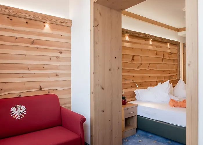 داس كالتشميد - فاميلوتيل تيرول فندق سيفيلد ان تيرول