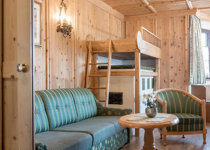 فندق داس كالتشميد - فاميلوتيل تيرول 4*