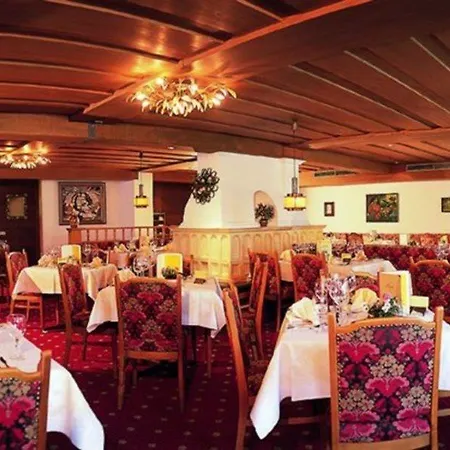 Hotel Kaltschmid - Familotel Tirol Seefeld w Tirolu