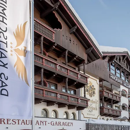 Kaltschmid - Familotel Tirol 4* Seefeld in Tirol