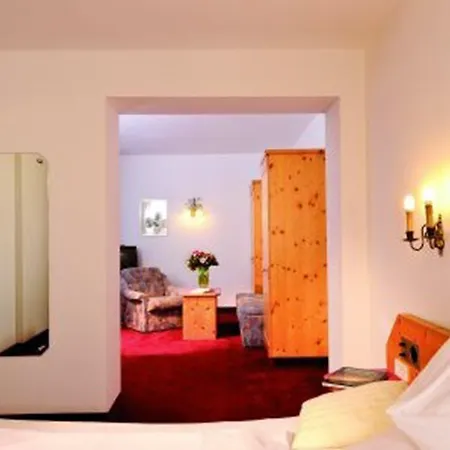 Готель Kaltschmid - Familotel Tirol Зефельд-ін-Тіроль