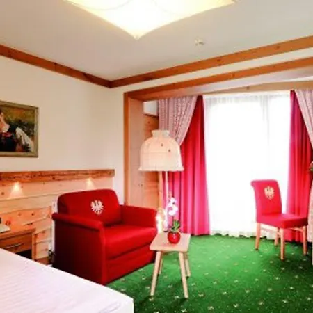 Kaltschmid - Familotel Tirol Готель 4*