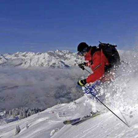 Kaltschmid - Familotel Tirol Готель