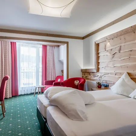 Готель Kaltschmid - Familotel Tirol Зефельд-ін-Тіроль