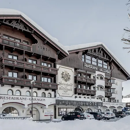 Готель Kaltschmid - Familotel Tirol Зефельд-ін-Тіроль